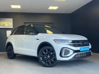 Photo 5 Volkswagen T-roc  2.0 TDI 150ch R-Line DSG7