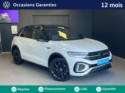 Photo Volkswagen T-roc