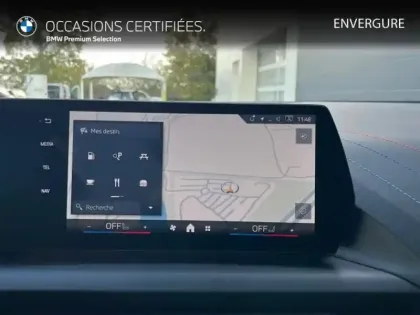 Photo 10 BMW Serie 2 Série 2 Gran Coupé 220 170ch M Sport DKG7