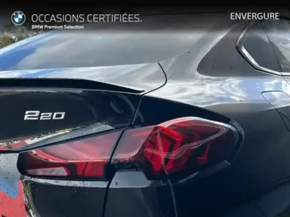 Photo 9 BMW Serie 2 Série 2 Gran Coupé 220 170ch M Sport DKG7