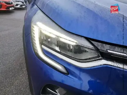 Photo 12 Renault Captur  1.6 E-Tech hybride 145ch Intens -21 Camera GPS Attelage