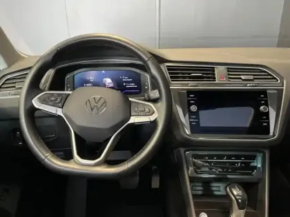 Photo 14 Volkswagen Tiguan  1.5 TSI 150ch Elegance DSG7