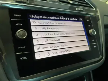 Photo 11 Volkswagen Tiguan  1.5 TSI 150ch Elegance DSG7