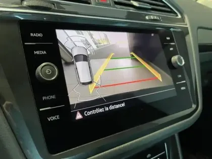 Photo 12 Volkswagen Tiguan  1.5 TSI 150ch Elegance DSG7