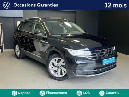 Photo Volkswagen Tiguan