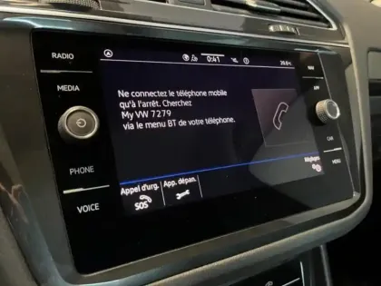 Photo 8 Volkswagen Tiguan  1.5 TSI 150ch Elegance DSG7