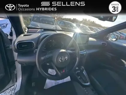 Photo 8 Toyota Yaris  Cross 116h GR Sport MY22