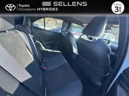 Photo 6 Toyota Yaris  Cross 116h GR Sport MY22