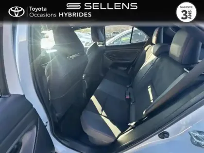 Photo 11 Toyota Yaris  Cross 116h GR Sport MY22