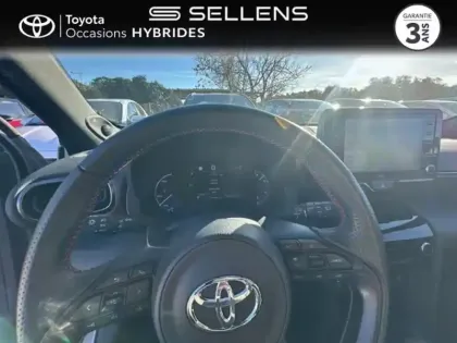 Photo 12 Toyota Yaris  Cross 116h GR Sport MY22