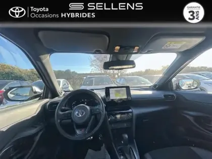 Photo 7 Toyota Yaris  Cross 116h GR Sport MY22