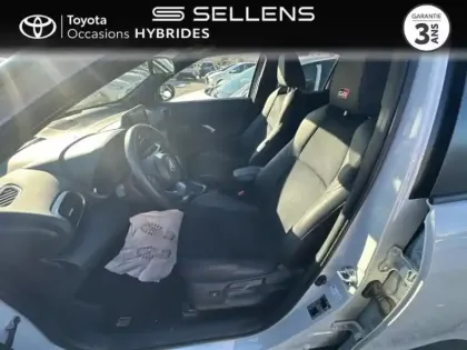 Photo 10 Toyota Yaris  Cross 116h GR Sport MY22