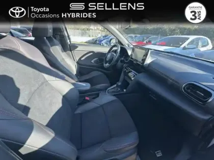 Photo 5 Toyota Yaris  Cross 116h GR Sport MY22