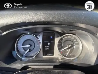 Photo 13 Toyota Hilux  2.8 D-4D 204ch X-Tra Cabine Lounge 4WD BVA RC23