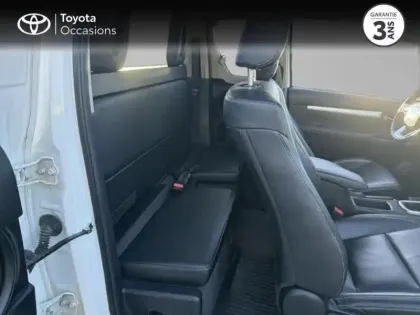 Photo 6 Toyota Hilux  2.8 D-4D 204ch X-Tra Cabine Lounge 4WD BVA RC23