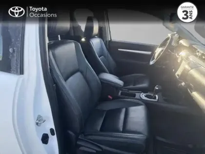 Photo 5 Toyota Hilux  2.8 D-4D 204ch X-Tra Cabine Lounge 4WD BVA RC23