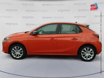 Photo 8 Opel Corsa  -e 136ch Edition