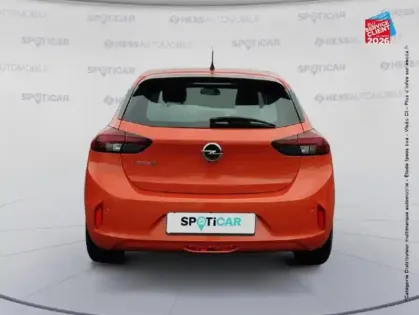 Photo 21 Opel Corsa  -e 136ch Edition