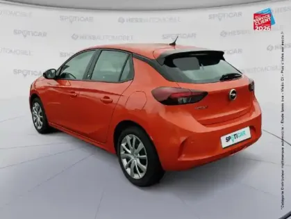 Photo 7 Opel Corsa  -e 136ch Edition