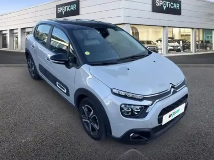 Photo 17 Citroën C3  1.5 BlueHDi 100ch S&S Shine E6.d