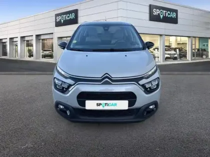 Photo 16 Citroën C3  1.5 BlueHDi 100ch S&S Shine E6.d