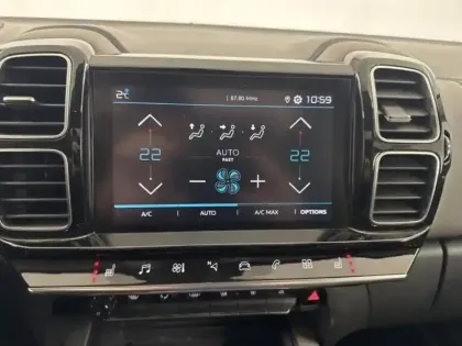 Photo 13 Citroën C5 aircross  BlueHDi 130ch S&S Shine EAT8 E6.d-TEMP