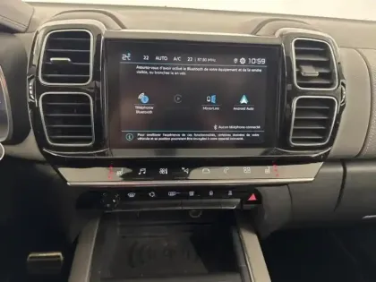 Photo 12 Citroën C5 aircross  BlueHDi 130ch S&S Shine EAT8 E6.d-TEMP