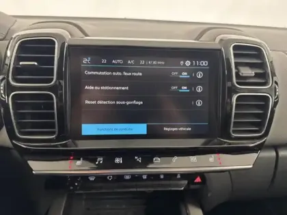 Photo 14 Citroën C5 aircross  BlueHDi 130ch S&S Shine EAT8 E6.d-TEMP