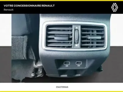 Photo 11 Renault Megane  1.5 Blue dCi 115ch Intens -21B