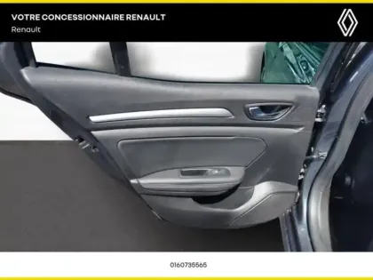 Photo 9 Renault Megane  1.5 Blue dCi 115ch Intens -21B