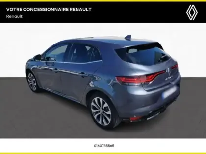Photo 6 Renault Megane  1.5 Blue dCi 115ch Intens -21B