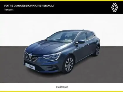 Photo Renault Megane