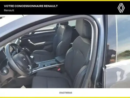 Photo 14 Renault Megane  1.5 Blue dCi 115ch Intens -21B