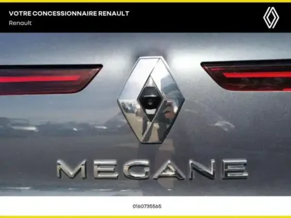Photo 7 Renault Megane  1.5 Blue dCi 115ch Intens -21B