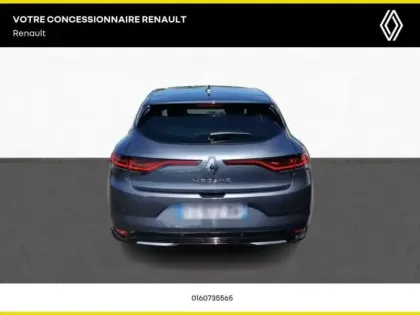 Photo 5 Renault Megane  1.5 Blue dCi 115ch Intens -21B