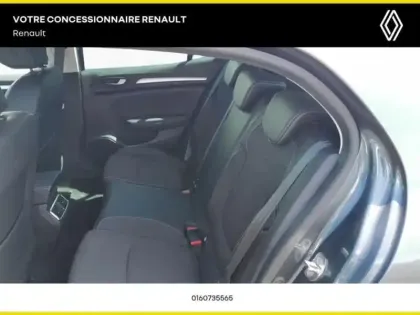 Photo 10 Renault Megane  1.5 Blue dCi 115ch Intens -21B