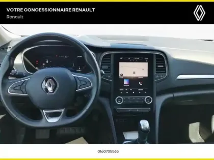 Photo 12 Renault Megane  1.5 Blue dCi 115ch Intens -21B