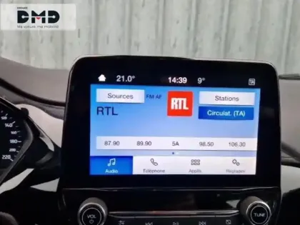 Photo 5 Ford Fiesta  1.0 Flexifuel 95ch Titanium Business 5p