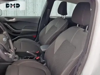 Photo 8 Ford Fiesta  1.0 Flexifuel 95ch Titanium Business 5p