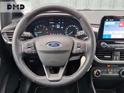 Photo 6 Ford Fiesta  1.0 Flexifuel 95ch Titanium Business 5p