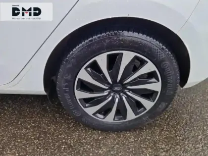 Photo 12 Ford Fiesta  1.0 Flexifuel 95ch Titanium Business 5p