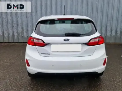 Photo 10 Ford Fiesta  1.0 Flexifuel 95ch Titanium Business 5p