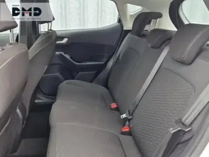 Photo 9 Ford Fiesta  1.0 Flexifuel 95ch Titanium Business 5p