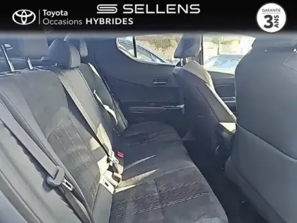 Photo 6 Toyota C-HR  2.0 Hybride 184ch GR Sport E-CVT