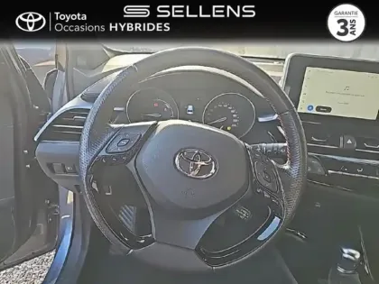 Photo 8 Toyota C-HR  2.0 Hybride 184ch GR Sport E-CVT