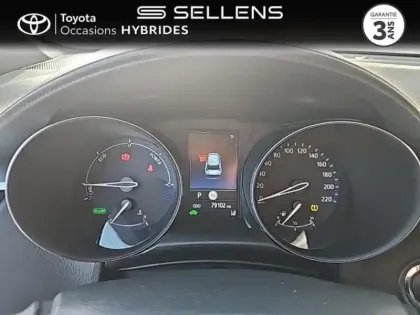 Photo 13 Toyota C-HR  2.0 Hybride 184ch GR Sport E-CVT