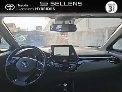 Photo 7 Toyota C-HR  2.0 Hybride 184ch GR Sport E-CVT