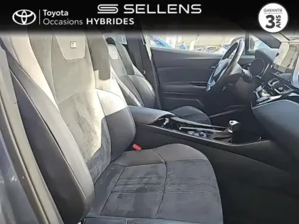 Photo 5 Toyota C-HR  2.0 Hybride 184ch GR Sport E-CVT