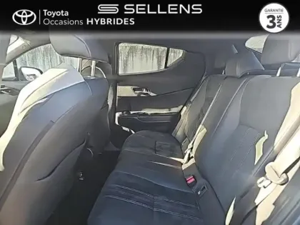 Photo 11 Toyota C-HR  2.0 Hybride 184ch GR Sport E-CVT
