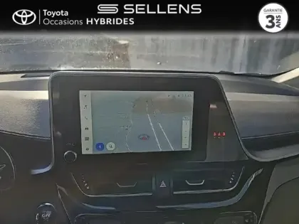 Photo 14 Toyota C-HR  2.0 Hybride 184ch GR Sport E-CVT